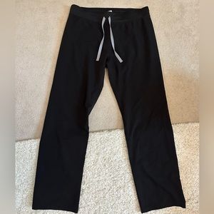 Black Figs Scrub Pants